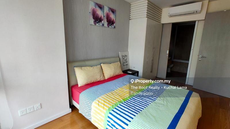 Service Residence for Rent in Bintang Fairlane Residences by Candy Soon - iProperty.com.my