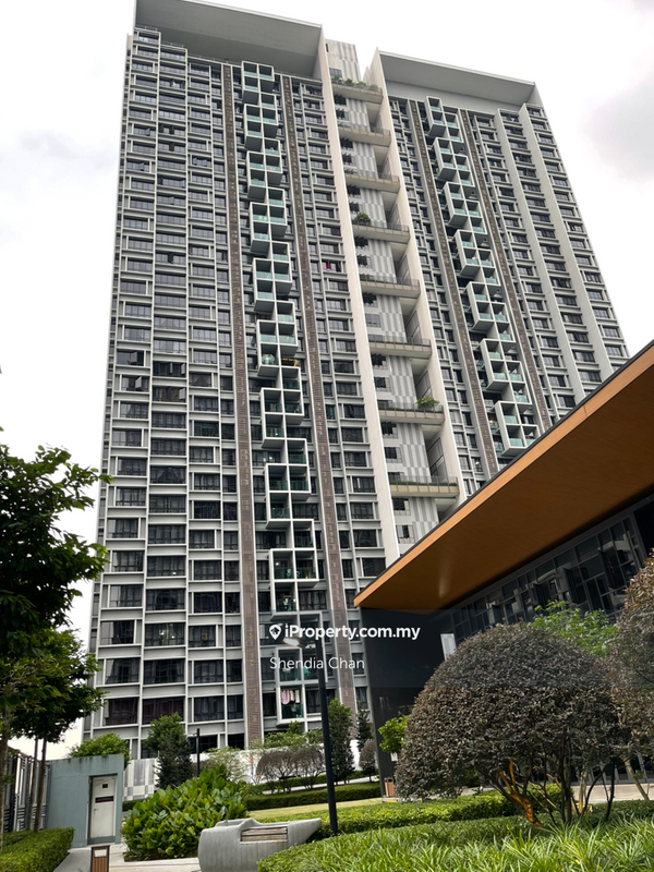 Service Residence for Sale in O'hako Residence by Shendia Chan - iProperty.com.my