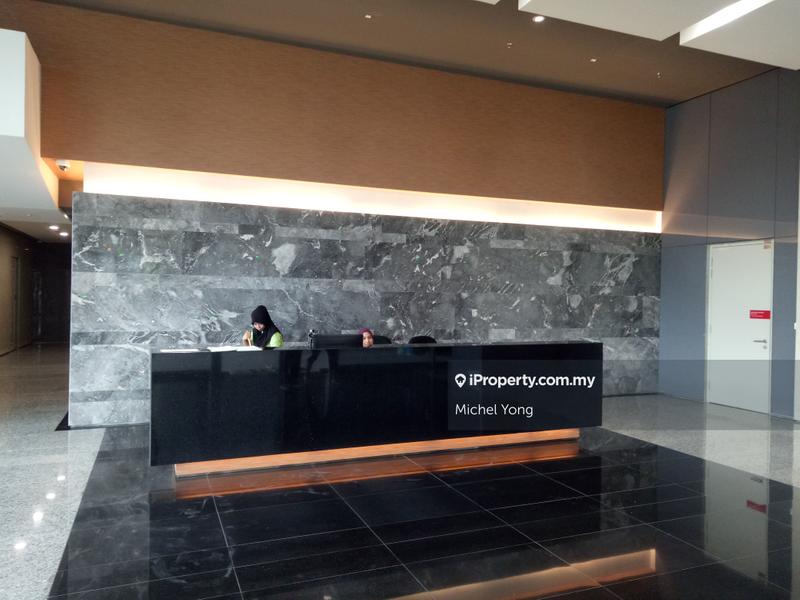 For Sale - KL Eco City , boutique office