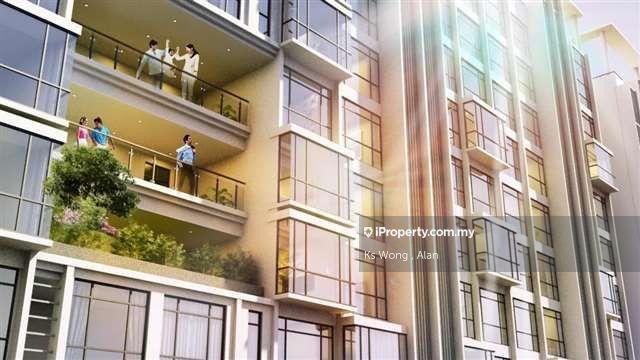 Kediaman Servis untuk Dijual di The Court @ Central Residence oleh Ks Wong , Alan - iProperty.com.my