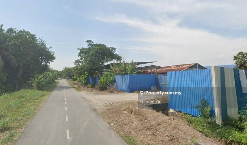 For Sale - 10ac Jalan Anggerik Telok Panglima Garang Zoning Industrial