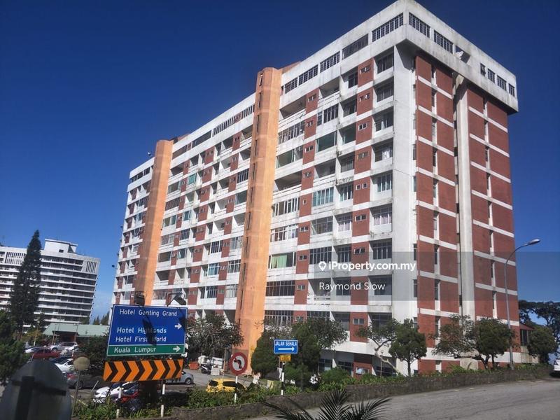 For Sale - Kayangan Apartment