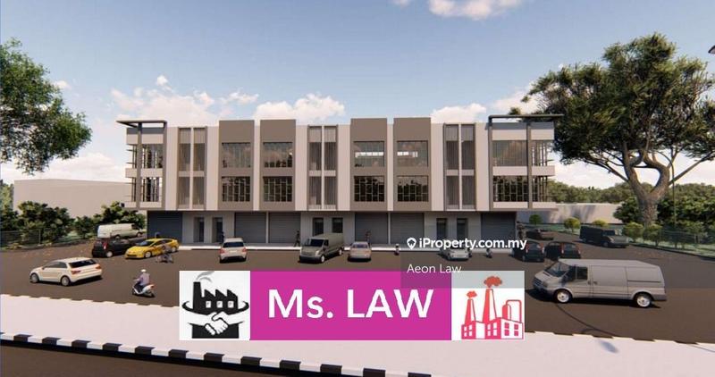 Shop-Office for Sale in Permatang Damar Laut, Batu Maung by Aeon  Law - iProperty.com.my