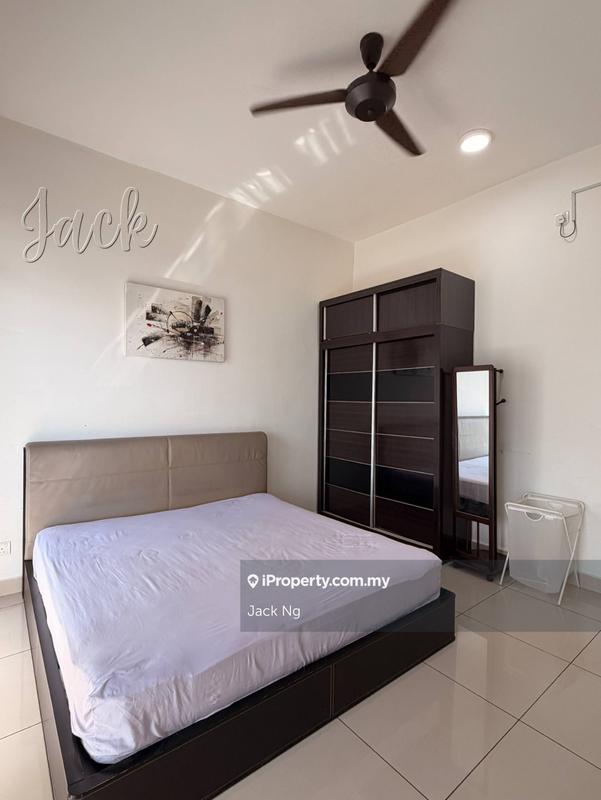 Kediaman Servis untuk Disewa di BM City Suites @ BM City Mall oleh Jack Ng - iProperty.com.my