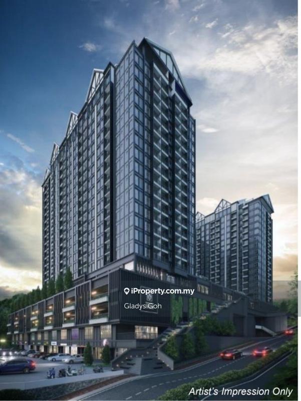 Kediaman Servis untuk Dijual di Centrum Iris oleh Gladys Goh - iProperty.com.my