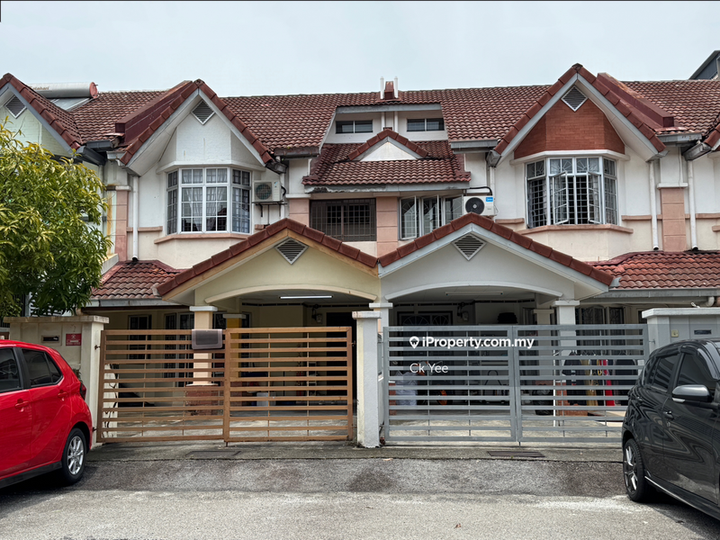 2-storey Terraced House for Sale in Bandar Baru Sri Petaling, Sri Petaling by Ck Yee - iProperty.com.my