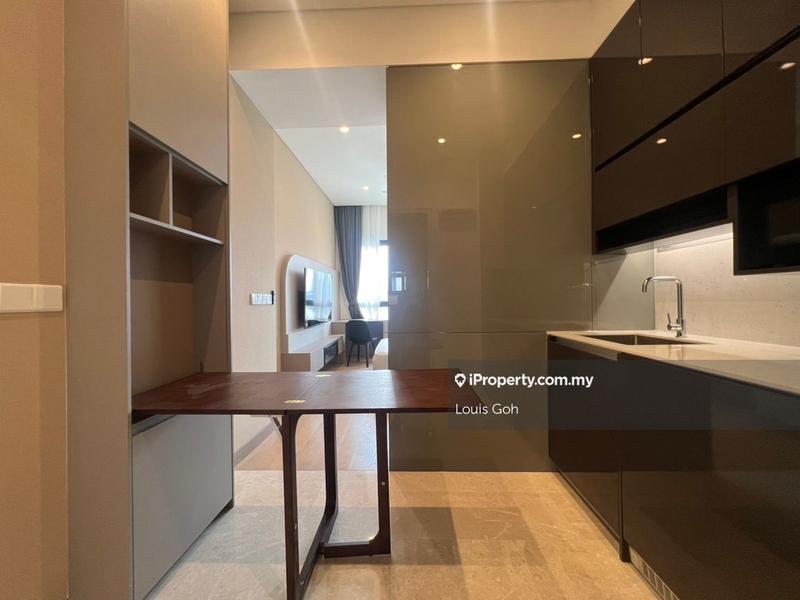 Kediaman Servis untuk Disewa di Lucentia Residences oleh Louis Goh - iProperty.com.my