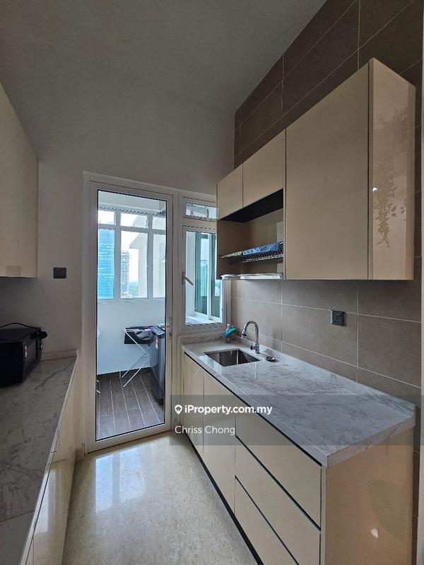For Rent - TriTower Residence @ Johor Bahru Sentral