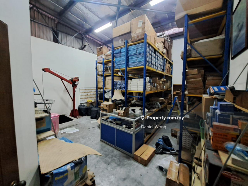 Factory for Rent in Seksyen U1, Shah Alam by Daniel Wong - iProperty.com.my