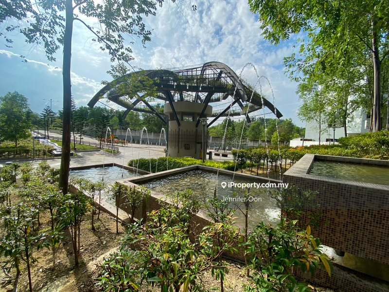 Rumah Berkembar untuk Dijual di Taman Villa Senja, Rawang oleh Jennifer Oon - iProperty.com.my