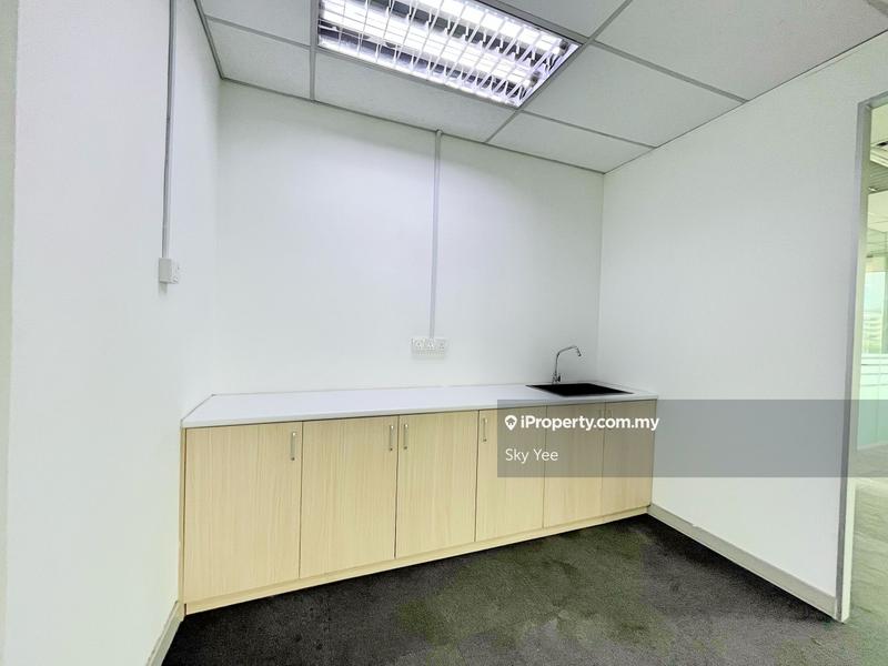 For Rent - Wisma Bangsar 8-Furnished Office for Rent(Near Bangsar LRT)Lorong Maarof, Jalan Maarof, Jalan Telawi