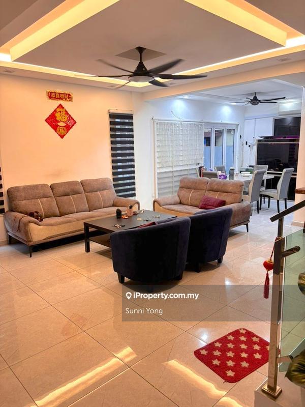 Rumah Teres 2-Tingkat untuk Dijual di Taman Tasik Prima, Puchong oleh Sunni Yong - iProperty.com.my