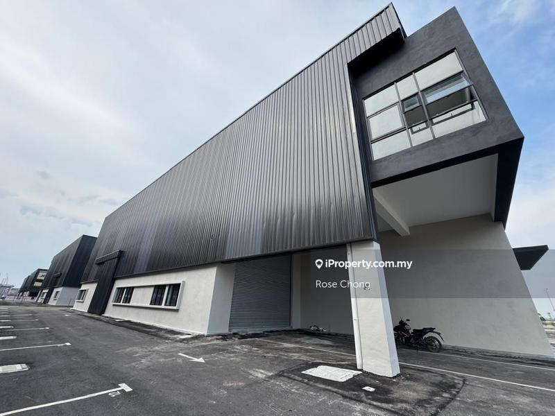 Detached Factory for Rent in Bukit Raja Industrial Park, Bukit Raja by Rose Chong - iProperty.com.my