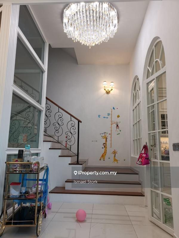 Rumah Berangkai 3.5 Tingkat untuk Dijual di Setia Eco Park, Setia Alam oleh Ismael Stork - iProperty.com.my
