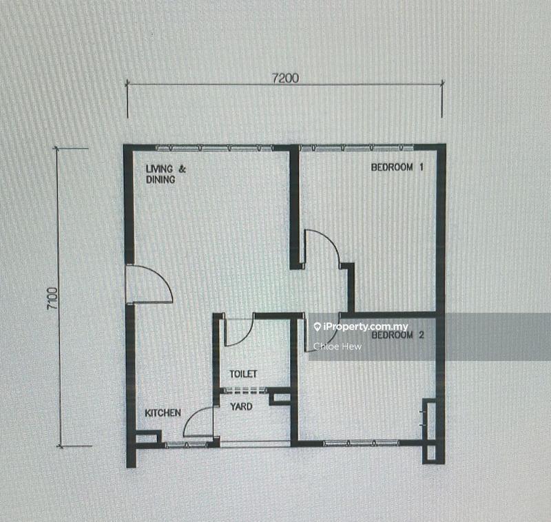 Condominium for Rent in Ara Sentral by Chloe Hew - iProperty.com.my