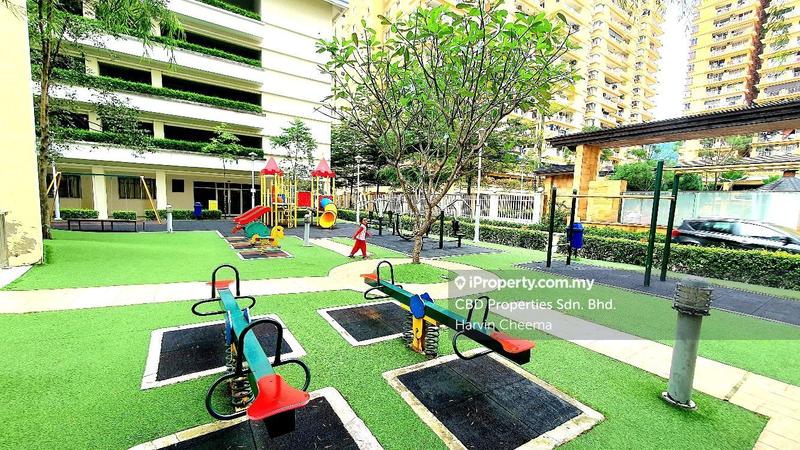 Condominium for Sale in Platinum Hill PV 8 by Harvin Cheema - iProperty.com.my
