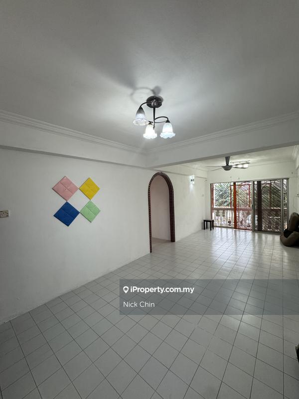 For Sale - Cheras Perdana Apartment Block D, E