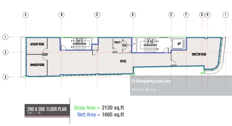 Kedai-Pejabat untuk Dijual di Bangsar Utama, Bangsar oleh Shirley Wong - iProperty.com.my