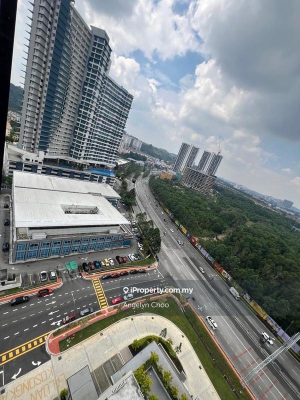 Service Residence for Rent in The Pulse Residence by Angelyn Choo - iProperty.com.my