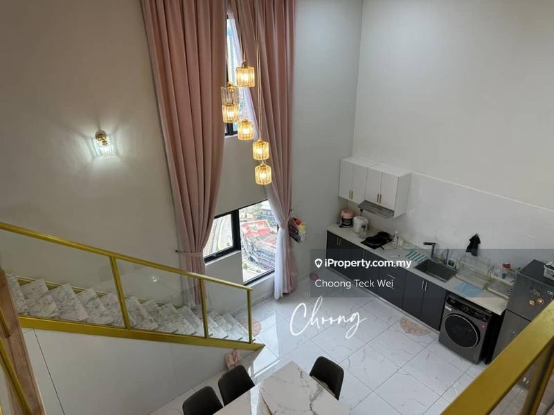 Service Residence for Sale in Arte Cheras by Choong Teck Wei - iProperty.com.my