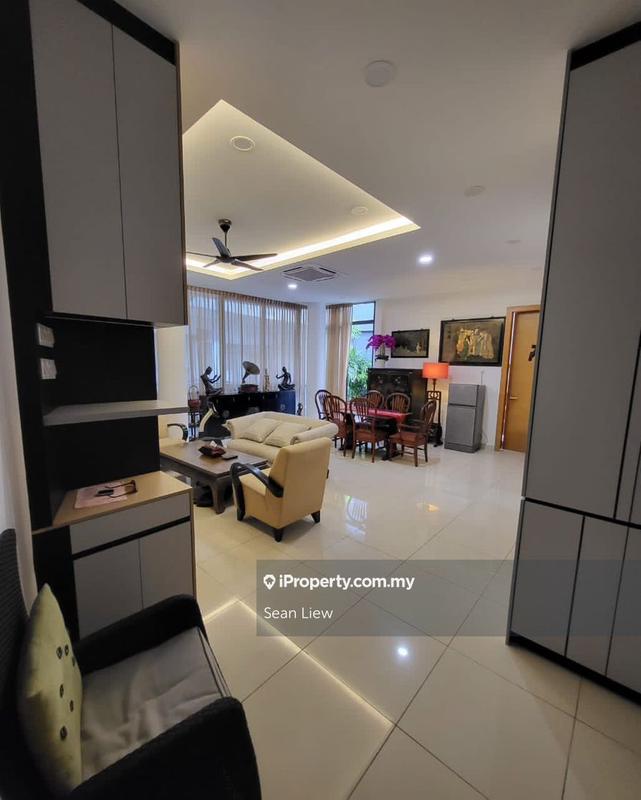 Rumah Berangkai 4 Tingkat untuk Dijual di Damansara Perdana, Selangor oleh Sean Liew - iProperty.com.my