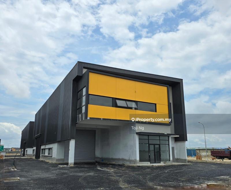 Kilang Terpisah untuk Dijual di Bandar Bukit Raja, Klang oleh Toji Ng - iProperty.com.my