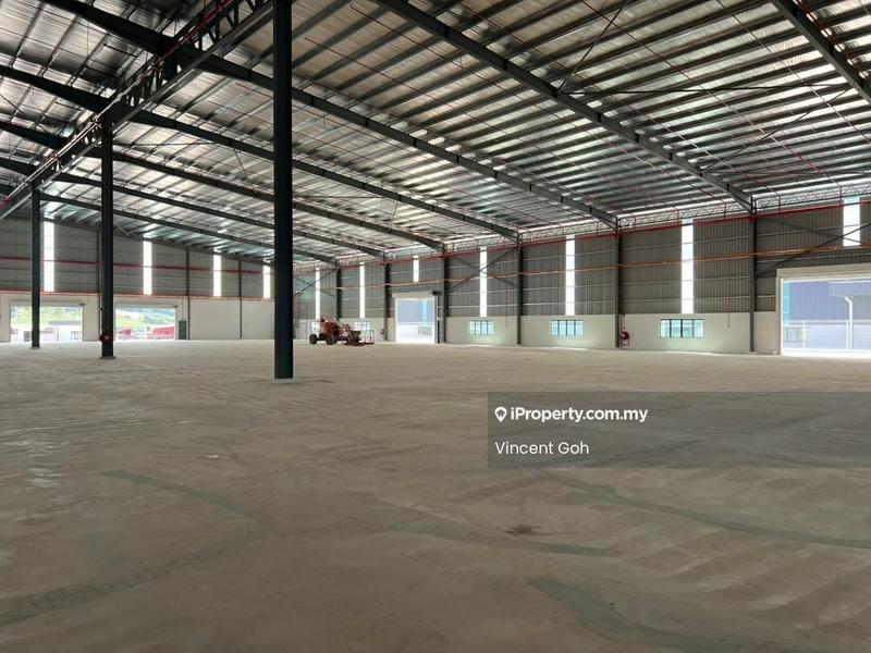 Semi-D Factory for Sale in Kampung Teluk Panglima Garang, Telok Panglima Garang by Vincent Goh - Interior - iProperty.com.my