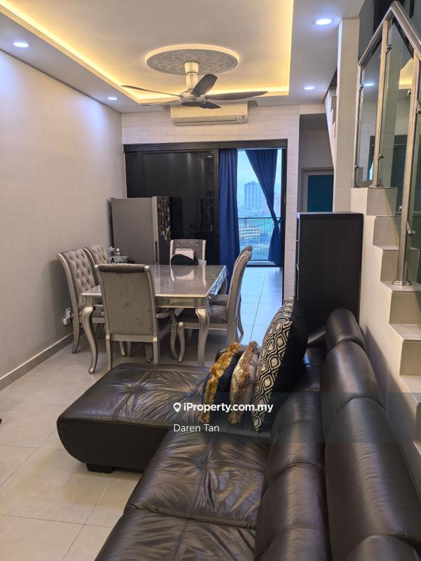 Service Residence for Sale in Flexus Signature by Daren Tan - iProperty.com.my