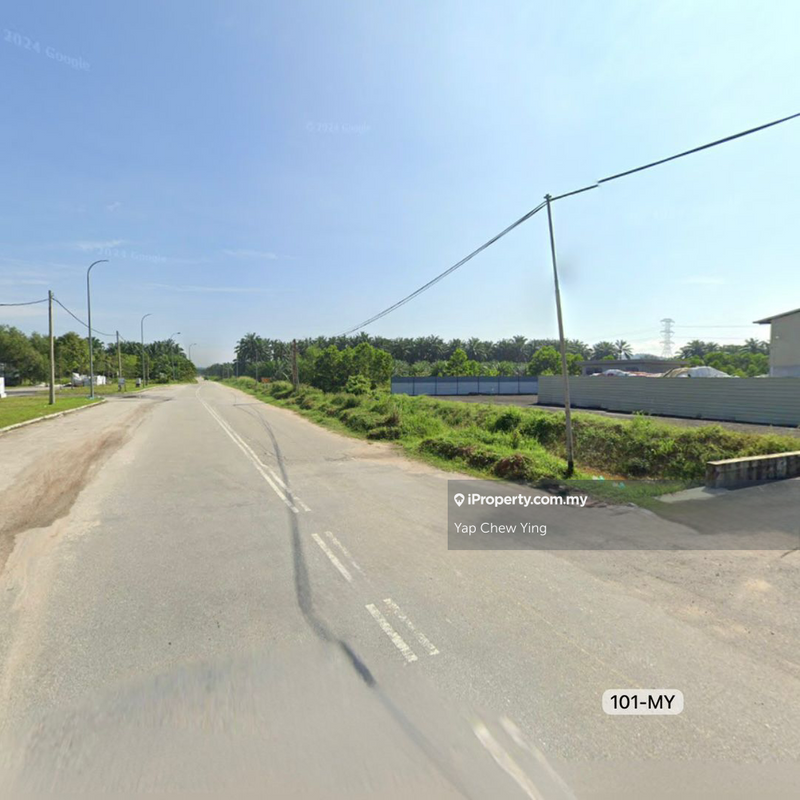 Industrial Land for Sale in Kampung Baru Ijok, Ijok by Yap Chew Ying - iProperty.com.my