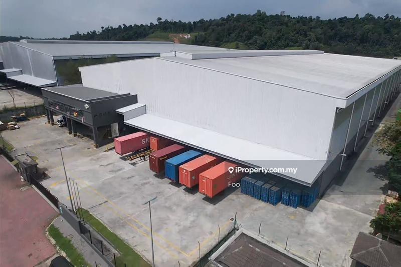Warehouse for Sale in Seksyen 33, Shah Alam by Foo - iProperty.com.my