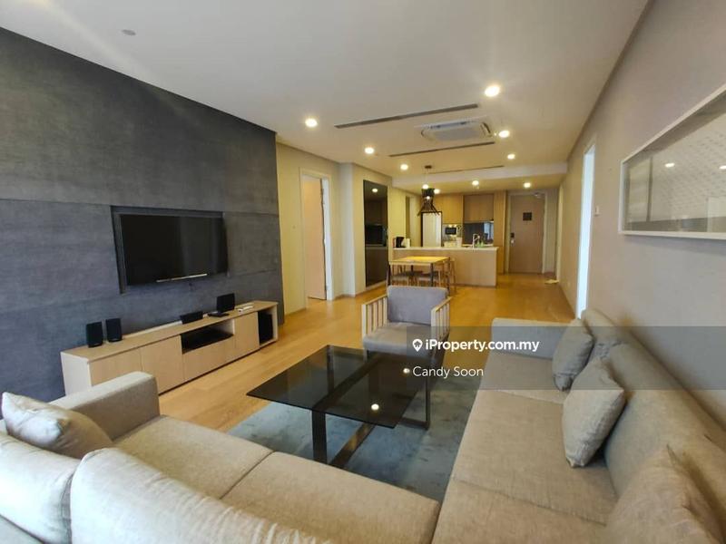 Service Residence for Sale in Fraser Residence (188 Suites) by Candy Soon - iProperty.com.my