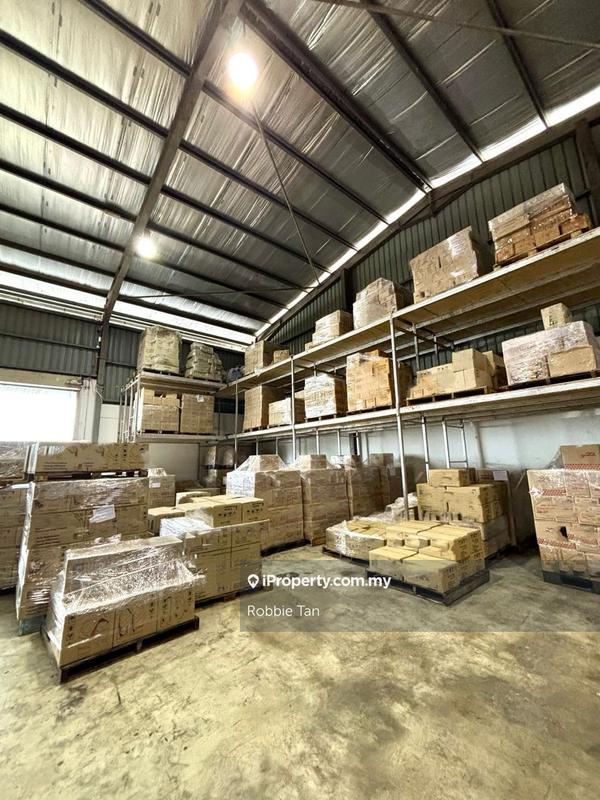Kilang Berkembar untuk Disewa di Bandar Seri Alam, Masai oleh Robbie Tan - iProperty.com.my