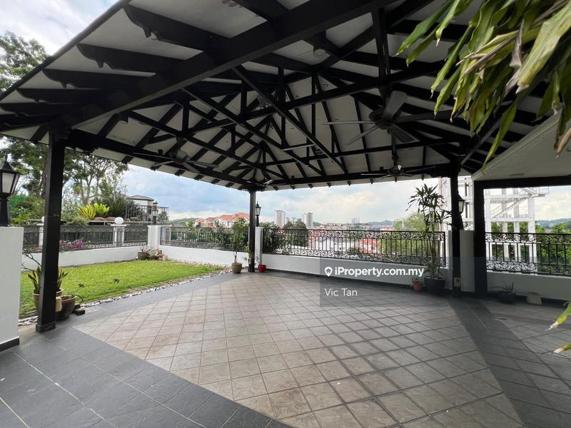 Bungalow House untuk Dijual di Taman Puncak Perdana, Cheras oleh Vic Tan - iProperty.com.my
