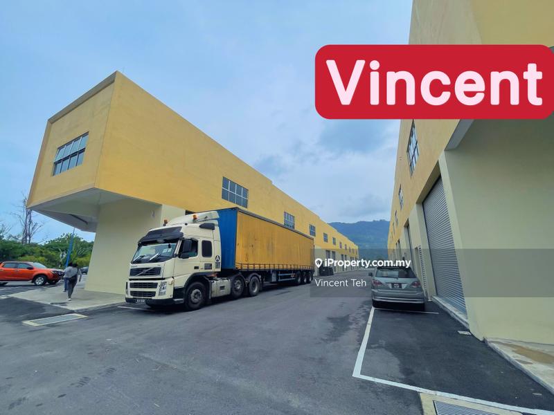 Terrace Factory for Sale in Kawasan Perindustrian Bentong, Bentong by Vincent Teh - iProperty.com.my
