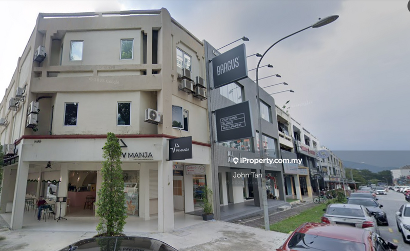 Kedai-Pejabat untuk Dijual di Kepong, Bandar Menjalara oleh John Tan - iProperty.com.my