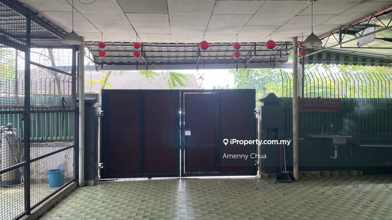 Rumah Berangkai 1 Tingkat untuk Disewa di Pekan Meru, Kapar oleh Amenny Chua - iProperty.com.my