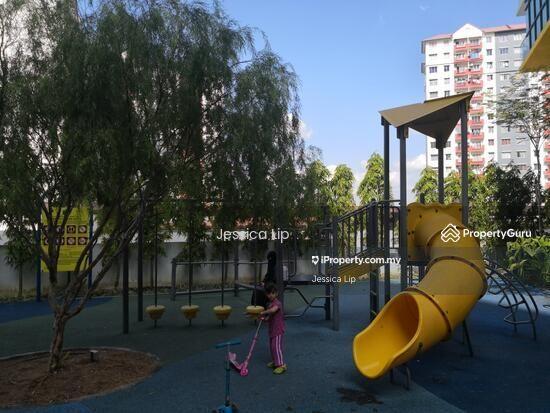 Service Residence for Sale in Zeva @ Equine South by Jessica Lip - iProperty.com.my