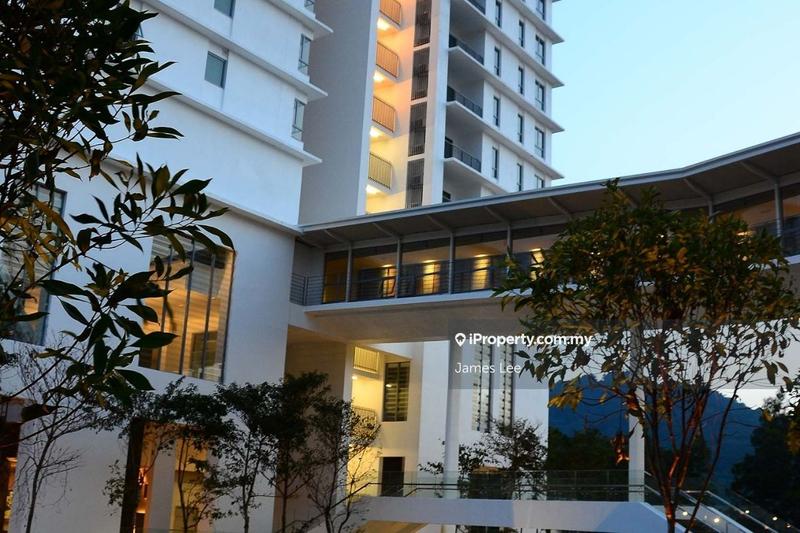 Kondominium untuk Dijual di The Westside One oleh James Lee - iProperty.com.my