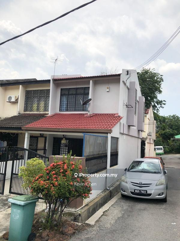 2-storey Terraced House for Sale in Taman Delima, Cheras by Kevin Chen - iProperty.com.my