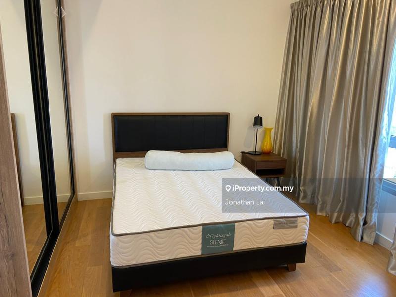 Residensi Servis untuk Dijual di The Sentral Residences oleh Jonathan Lai - iProperty.com.my