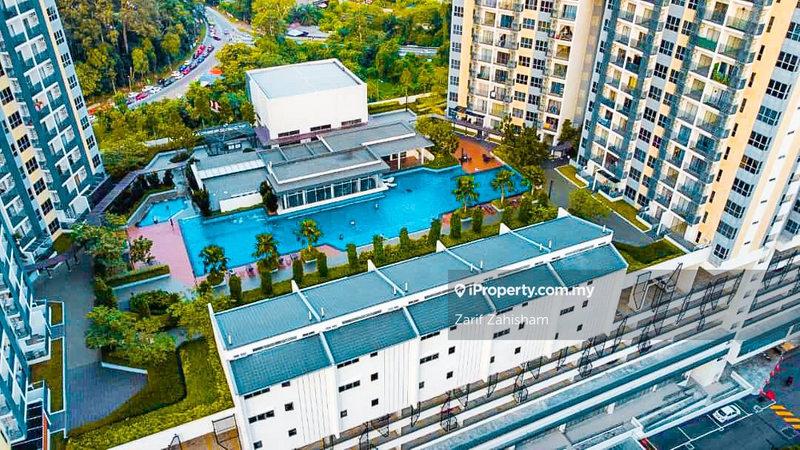 Kediaman Servis untuk Dijual di Cerrado @ Southville City oleh Zarif Zahisham - iProperty.com.my