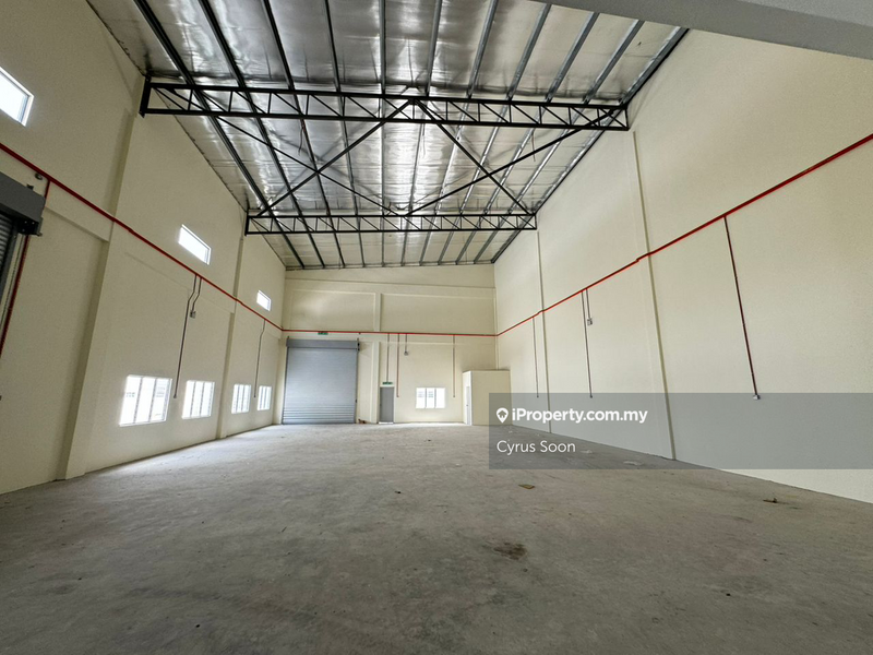 Semi-D Factory for Sale in Saujana Rawang, Rawang by Cyrus Soon - iProperty.com.my