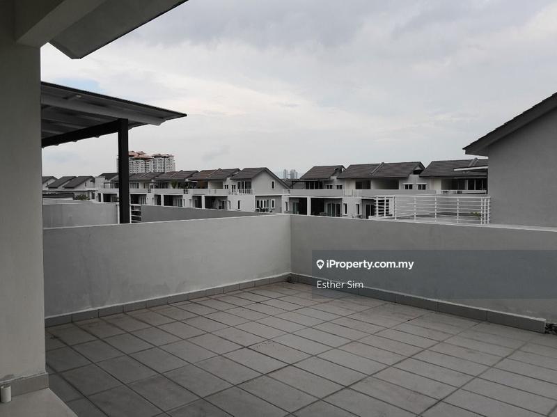 Rumah Berangkai 3.5 Tingkat untuk Dijual di 3.5 storey corner @ Orange Vila 1, Bukit Mertajam oleh Esther Sim - iProperty.com.my