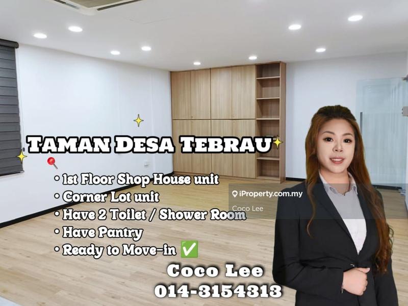 For Rent - Taman Desa Tebrau