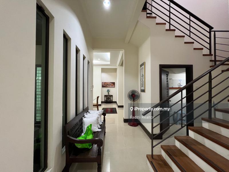 Semi-Detached House for Sale in Desa Sri Hartamas, Sri Hartamas by Fadzli Realtor - iProperty.com.my