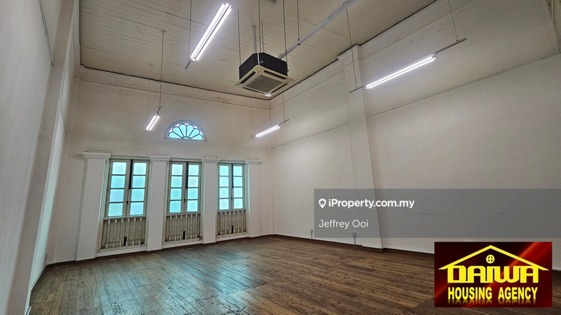 For Rent - Georgetown Historical Building Officelot (1297sf-2871sf): Whiteaways Arcade