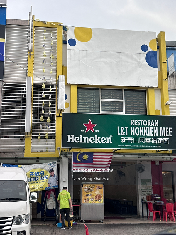 Kedai untuk Dijual di Bandar Bukit Raja, Klang oleh Ivan Wong Khai Mun - iProperty.com.my