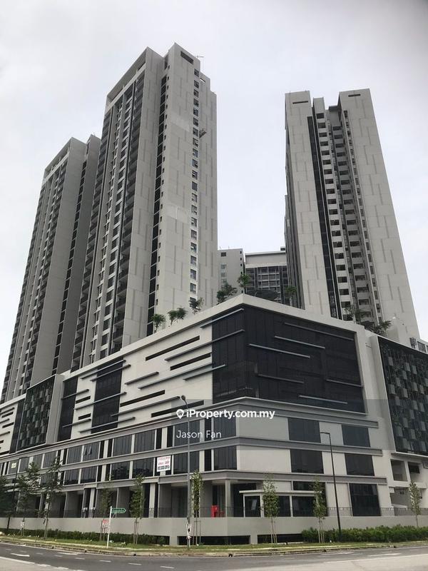 Service Residence for Sale in Geo Bukit Rimau by Jason Fan - iProperty.com.my