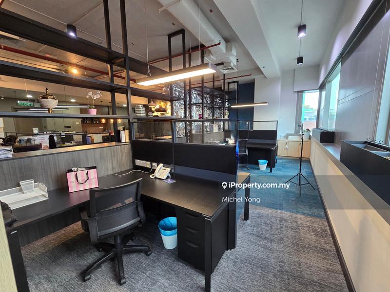 Pejabat untuk Dijual di KL Eco City, KL Eco City oleh Michel Yong - iProperty.com.my
