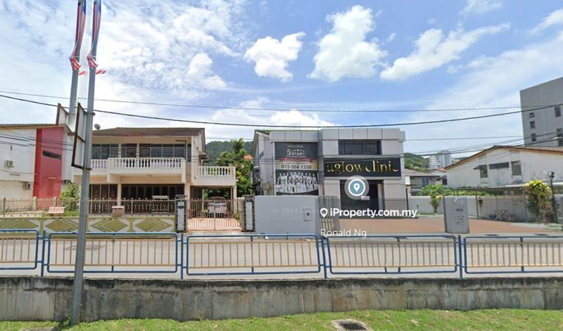 For Rent - 2 Storey Commercial Bungalow Masjid Negeri Greenlane